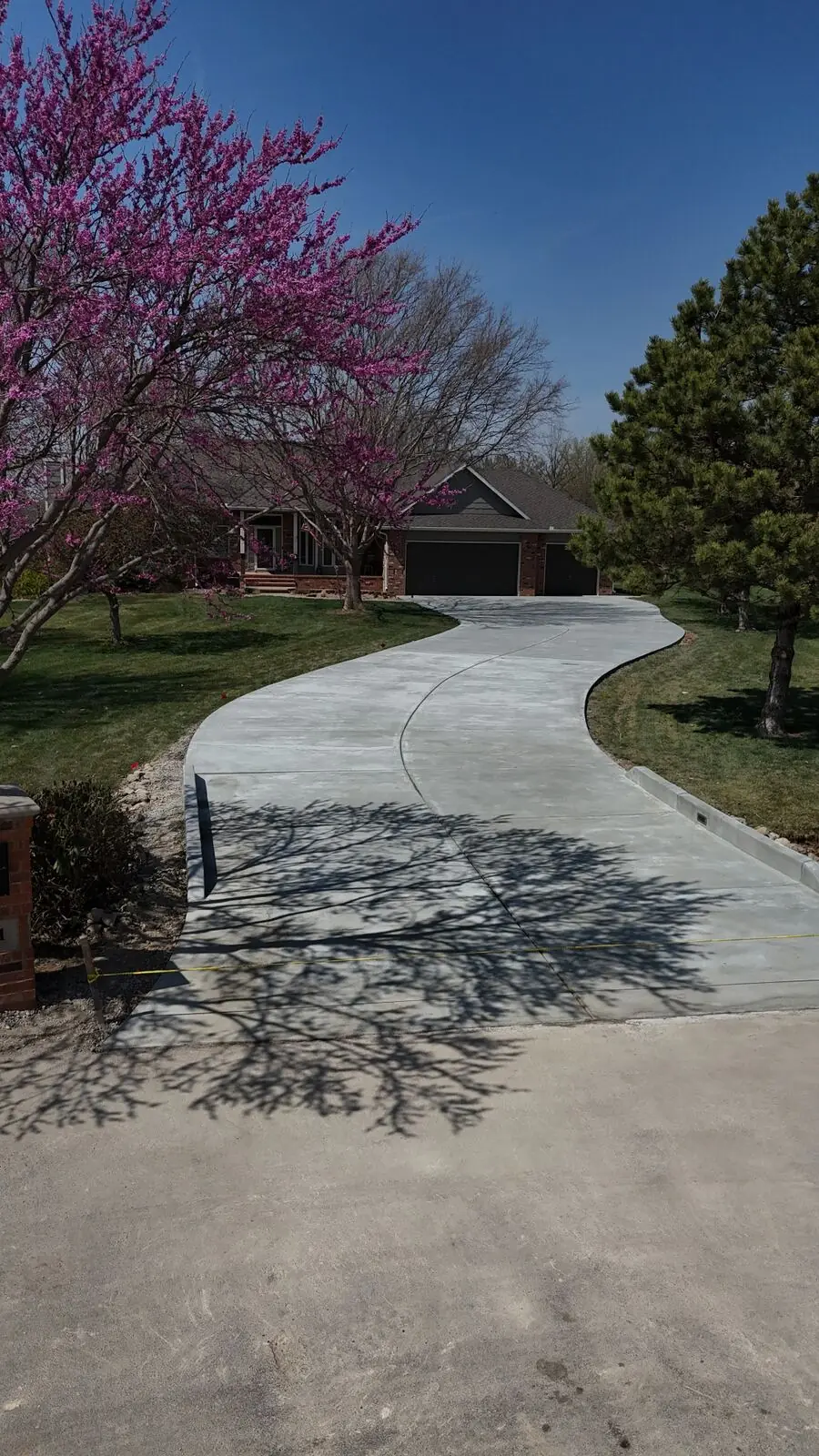 Residential Driveway
